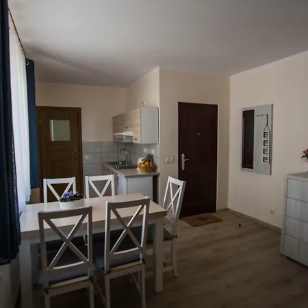 Apartment Morska Bryza