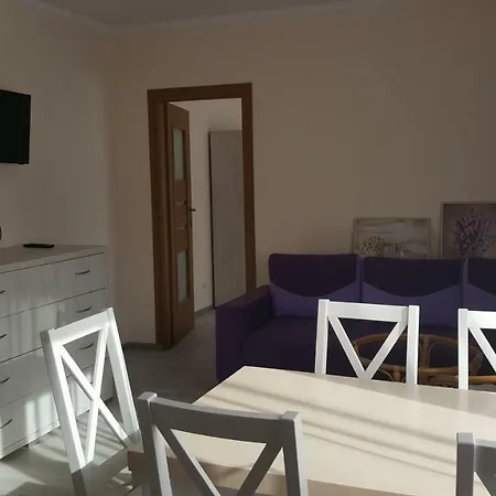 Morska Bryza Międzyzdroje