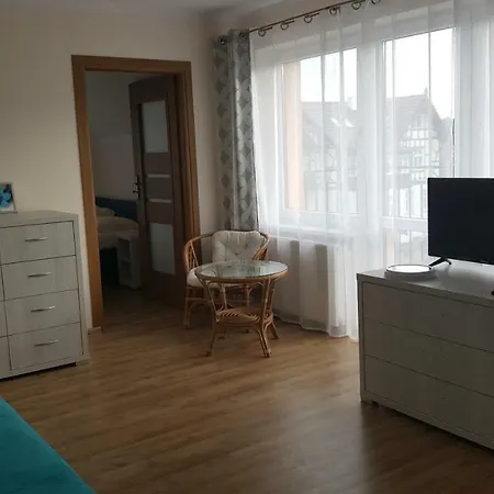 Apartment Morska Bryza *