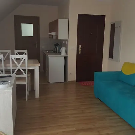 Morska Bryza Apartment *