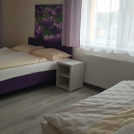 Morska Bryza Apartment Miedzyzdroje