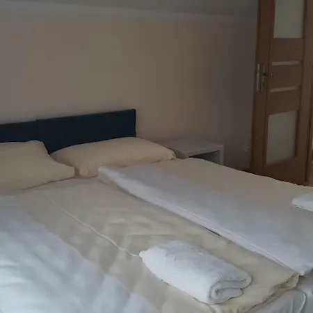 Morska Bryza Apartment Miedzyzdroje