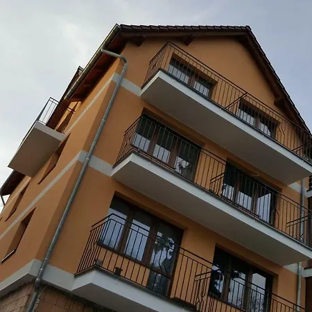 Morska Bryza Apartman *