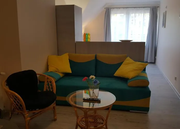 דירה Morska Bryza