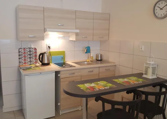 דירה Morska Bryza *