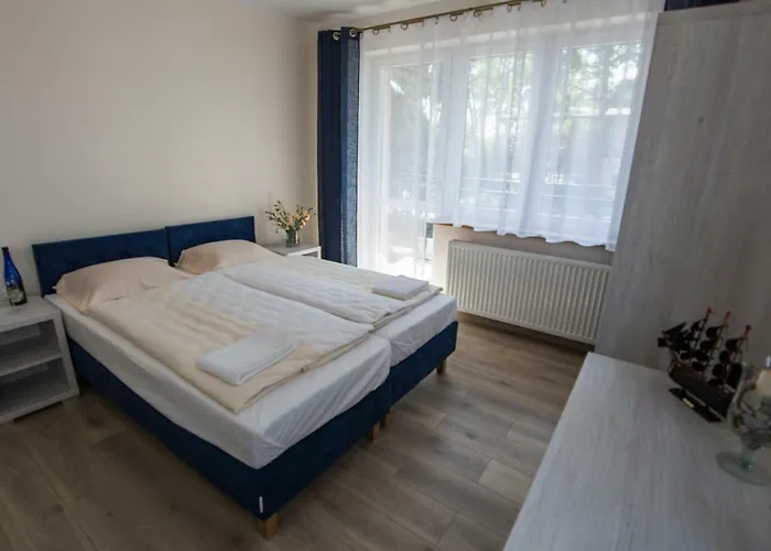 Morska Bryza דירה מידזיזדרויה