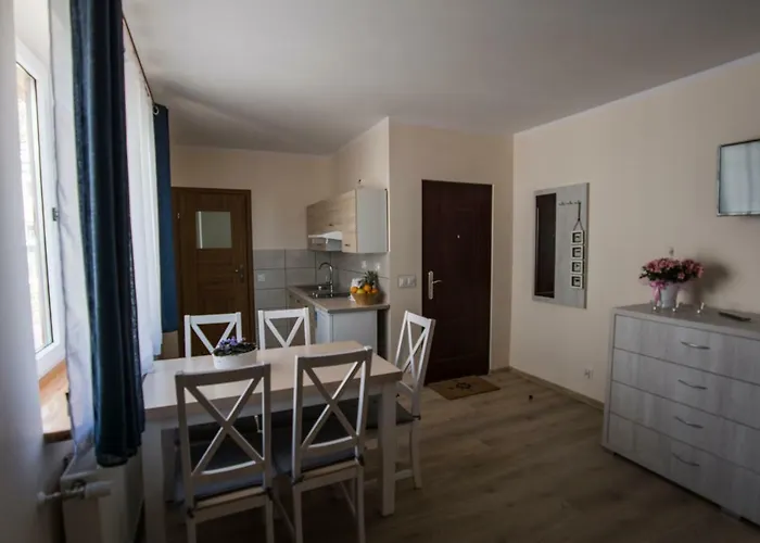 דירה Morska Bryza