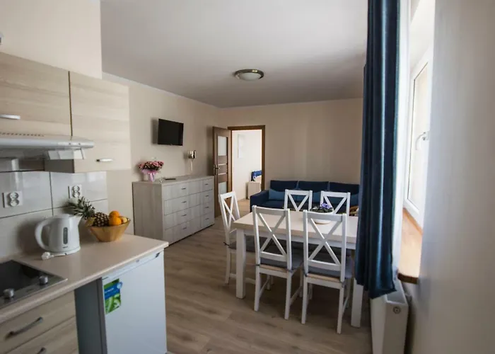 דירה Morska Bryza *