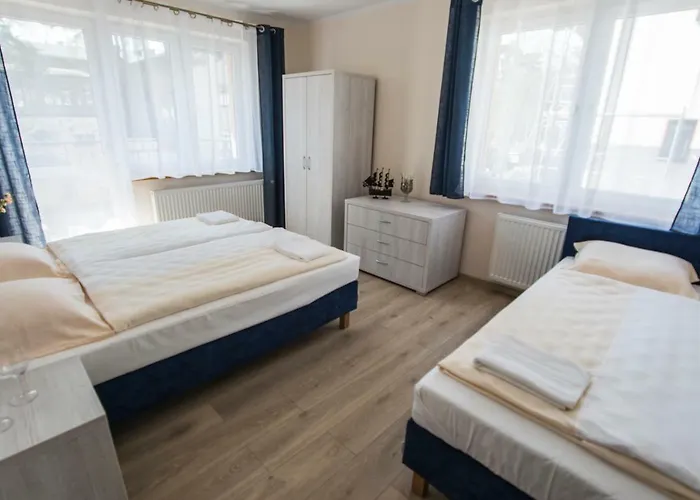 Morska Bryza דירה *