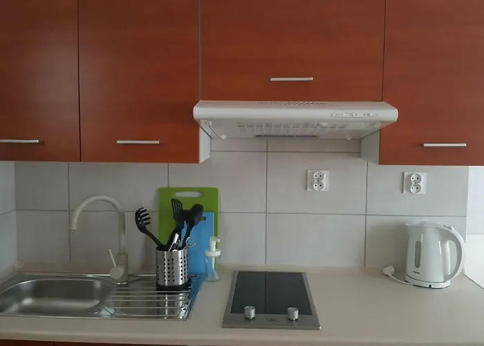 דירה Morska Bryza מידזיזדרויה