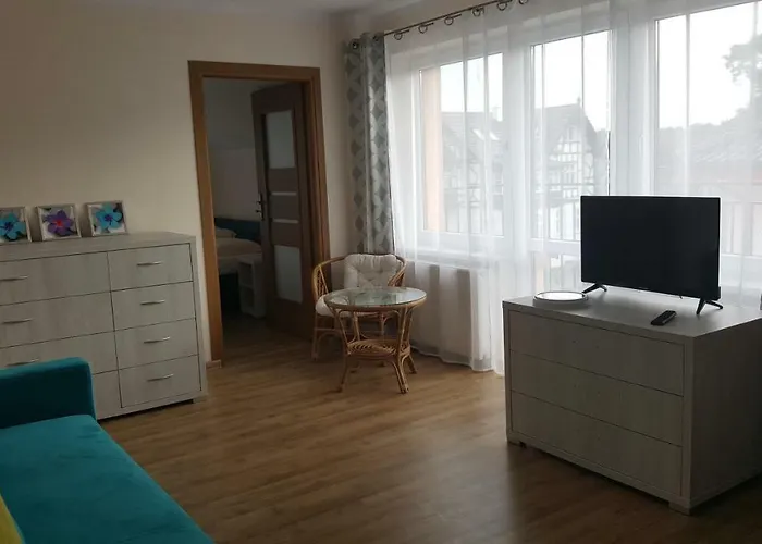 דירה Morska Bryza *