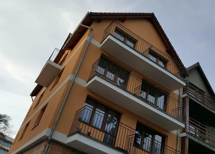 Morska Bryza דירה *