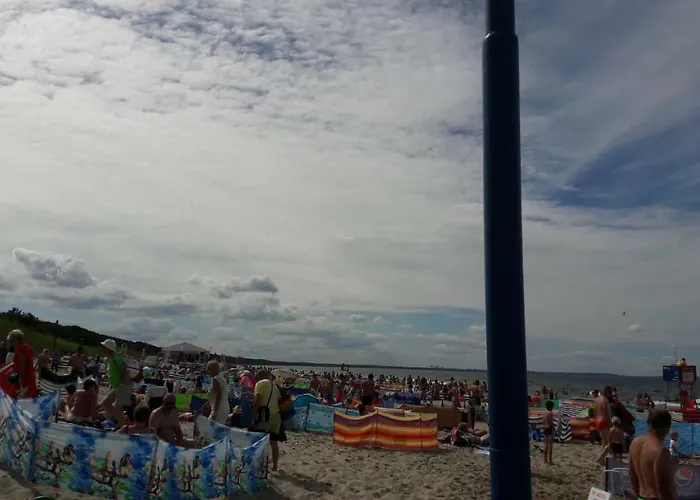 דירה Morska Bryza *