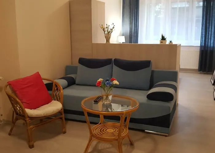 Morska Bryza דירה מידזיזדרויה