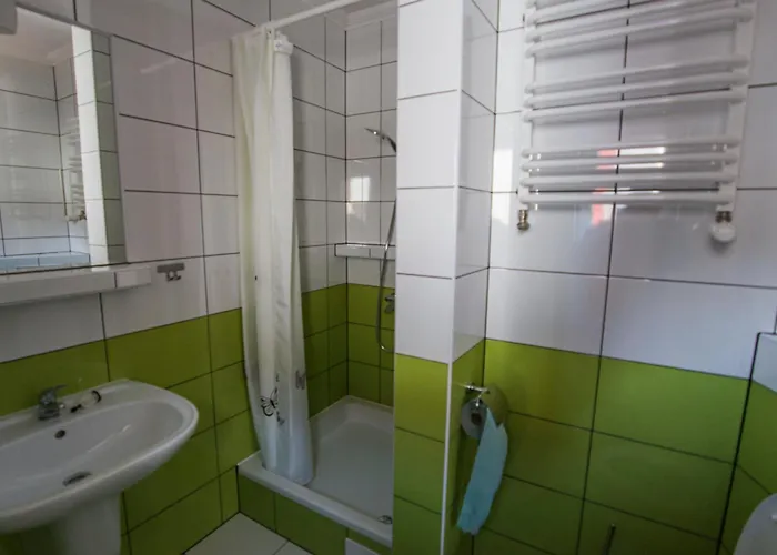 Morska Bryza דירה *